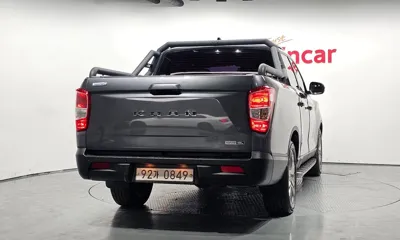KG_Mobility_Ssangyong Rexton 2020, 63075 км, за 12034.88 USD