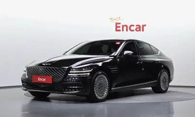 Genesis G80 · 2022 год