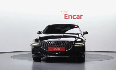 Genesis G80 2022, 91577 км, за 20999.08 USD