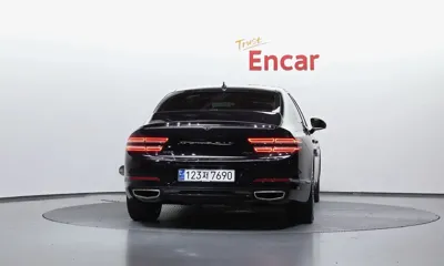 Genesis G80 2022, 91577 км, за 20999.08 USD