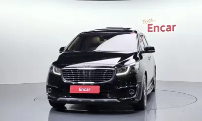 Kia Canival 2018, 101865 км, за 9584.88 USD