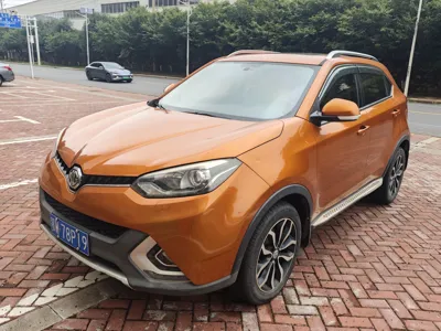 MG GS · 2015 год