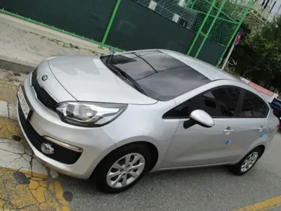 Kia Pride 2015, 63000 км, за 2860.3 USD