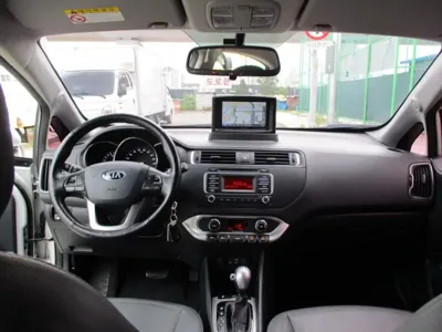 Kia Pride 2015, 63000 км, за 2847.35 USD - фото 14