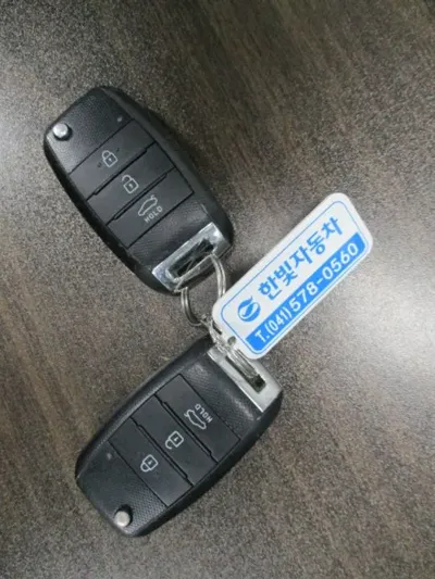 Kia Pride 2015, 63000 км, за 2847.35 USD - фото 20