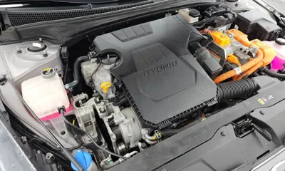 Hyundai Avante 2022, 92019 км, за 10221.5 USD - фото 6