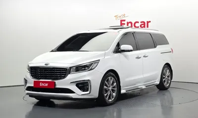 Kia Canival · 2019 год