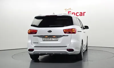Kia Canival 2019, 112099 км, за 11369.65 USD