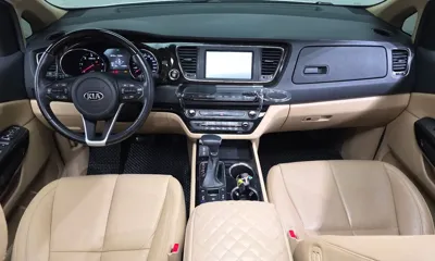Kia Canival 2019, 112099 км, за 11369.65 USD - фото 7
