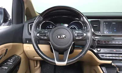 Kia Canival 2019, 112099 км, за 11369.65 USD - фото 14