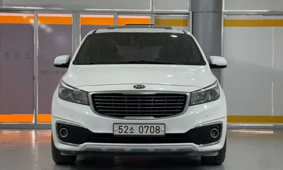 Kia Canival · 2016 год