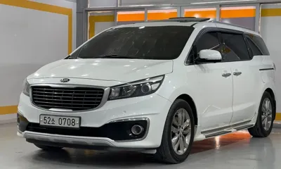 Kia Canival 2016, 228680 км, за 5382.7 USD