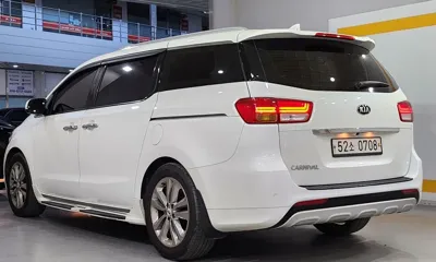 Kia Canival 2016, 228680 км, за 5382.7 USD
