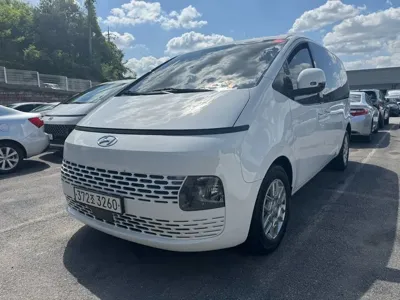 Hyundai Staria · 2022 год