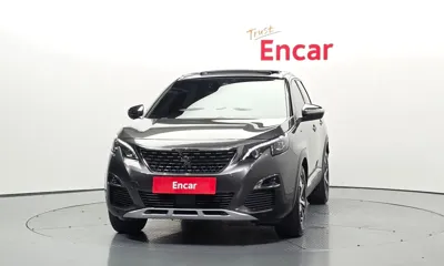 Peugeot 3008 2020, 120876 км, за 10174.61 USD