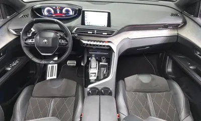 Peugeot 3008 2020, 120876 км, за 10097.73 USD - фото 7