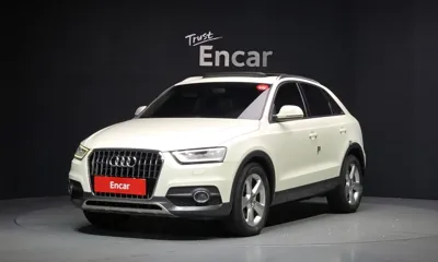 Audi Q3 · 2014 год