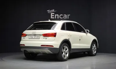 Audi Q3 2014, 121926 км, за 6237.2 USD