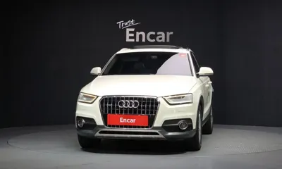 Audi Q3 2014, 121926 км, за 6237.2 USD