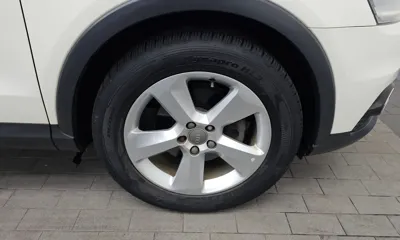 Audi Q3 2014, 121926 км, за 6237.2 USD