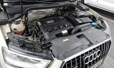 Audi Q3 2014, 121926 км, за 6237.2 USD - фото 6