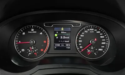 Audi Q3 2014, 121926 км, за 6237.2 USD - фото 8