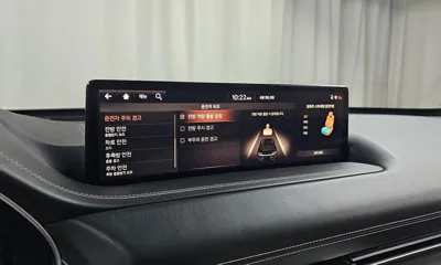 Genesis GV80 2020, 91609 км, за 25075.49 USD - фото 34