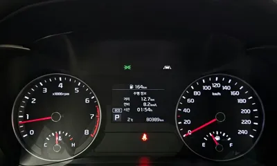 Kia K3 2020, 80389 км, за 8787.58 USD - фото 8