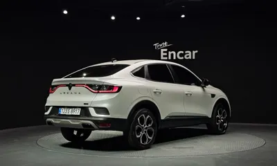 Renault-KoreaSamsung Arkana 2026, 8209 км, за 16213.73 USD
