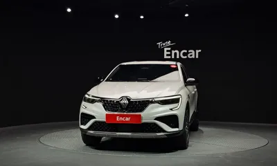 Renault-KoreaSamsung Arkana 2026, 8209 км, за 16213.73 USD