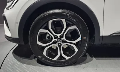 Renault-KoreaSamsung Arkana 2026, 8209 км, за 16213.73 USD