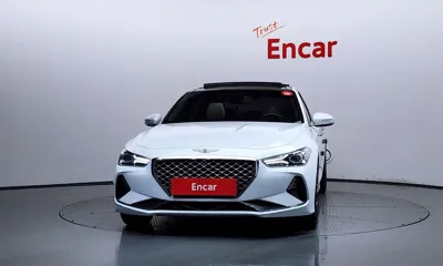 Genesis G70 2018, 152973 км, за 11874.75 USD
