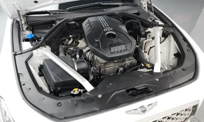 Genesis G70 2018, 152973 км, за 11874.75 USD - фото 6