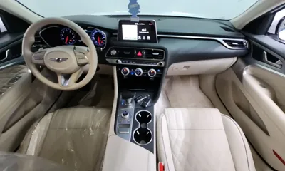 Genesis G70 2018, 152973 км, за 11874.75 USD - фото 7