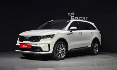 Kia Sorento · 2021 год