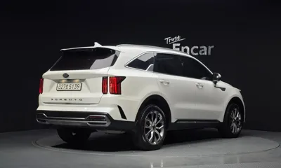 Kia Sorento 2021, 78294 км, за 15520.32 USD