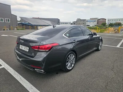 Genesis G80 2018, 148007 км, за 10293.17 USD