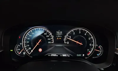 BMW 5-Series 2017, 87633 км, за 16836.76 USD - фото 8