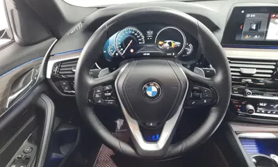 BMW 5-Series 2017, 87633 км, за 16836.76 USD - фото 13