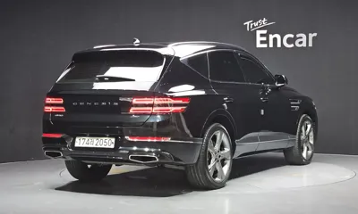 Genesis GV80 2020, 132023 км, за 23730.85 USD