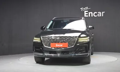 Genesis GV80 2020, 132023 км, за 23730.85 USD