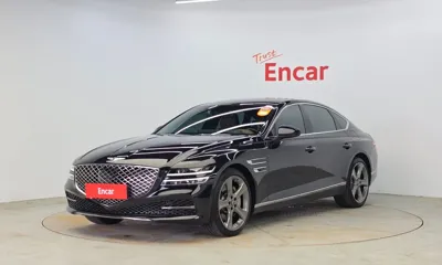 Genesis G80 · 2023 год