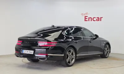Genesis G80 2023, 104474 км, за 22139.73 USD