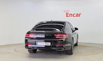Genesis G80 2023, 104474 км, за 22139.73 USD