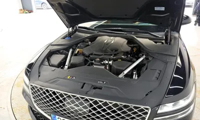 Genesis G80 2023, 104474 км, за 22118.16 USD - фото 6