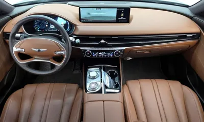 Genesis G80 2023, 104474 км, за 22118.16 USD - фото 7
