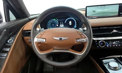Genesis G80 2023, 104474 км, за 22118.16 USD - фото 13