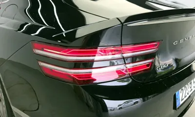 Genesis G80 2023, 104474 км, за 22118.16 USD - фото 23