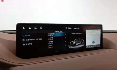 Genesis G80 2023, 104474 км, за 22118.16 USD - фото 29