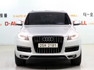 Audi Q7 2011, 200372 км, за 4625.04 USD